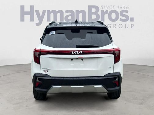 2025 Kia Seltos S