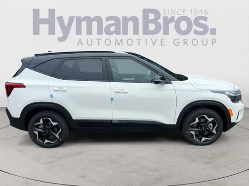 2025 Kia Seltos S