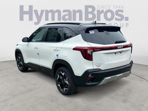 2025 Kia Seltos S