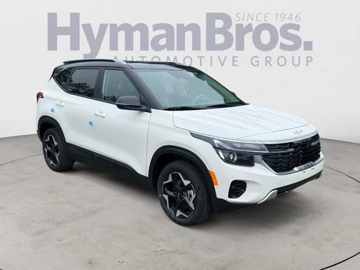 2025 Kia Seltos S