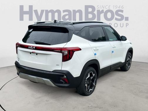 2025 Kia Seltos S