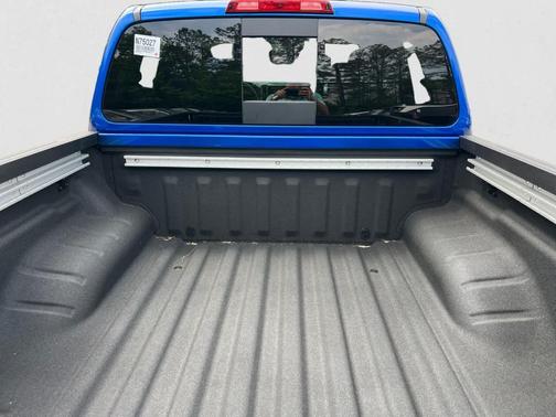 Bluestone Pearl 2026 Nissan Frontier SV