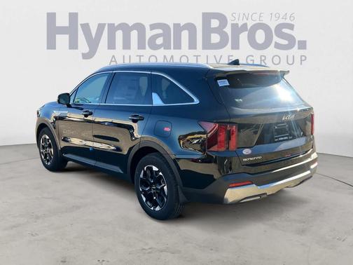 2026 Kia Sorento S