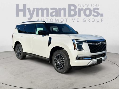 2026 Nissan Armada SL