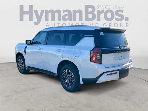 2026 Nissan Armada SL