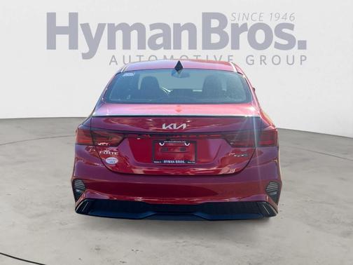 2024 Kia Forte GT-Line