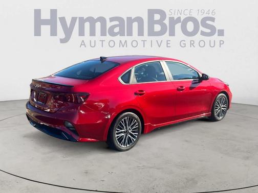 2024 Kia Forte GT-Line