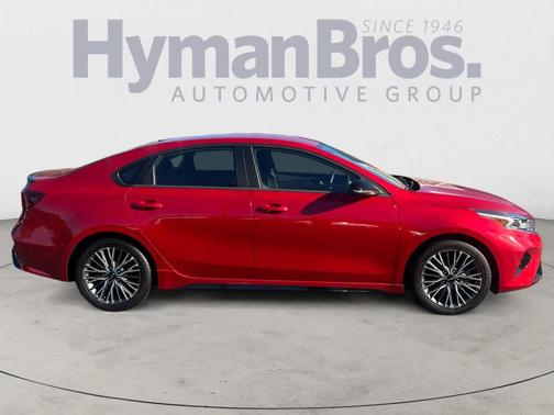 2024 Kia Forte GT-Line