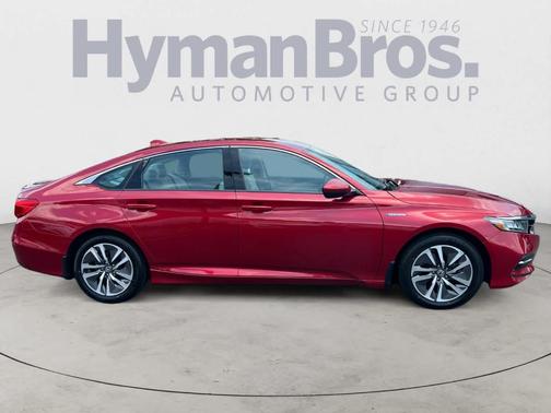 2020 Honda Accord Hybrid Base