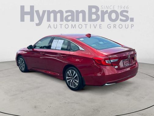 2020 Honda Accord Hybrid Base
