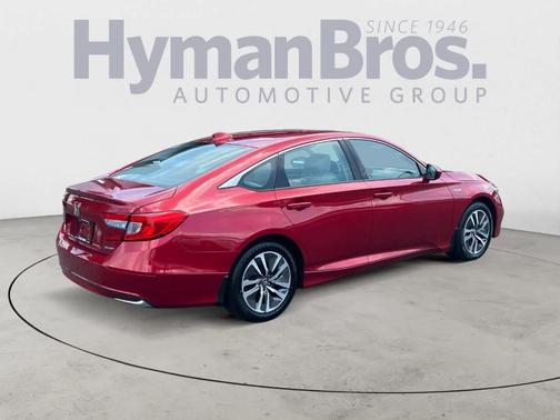 2020 Honda Accord Hybrid Base
