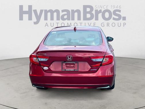 2020 Honda Accord Hybrid Base