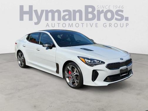2019 Kia Stinger GT2