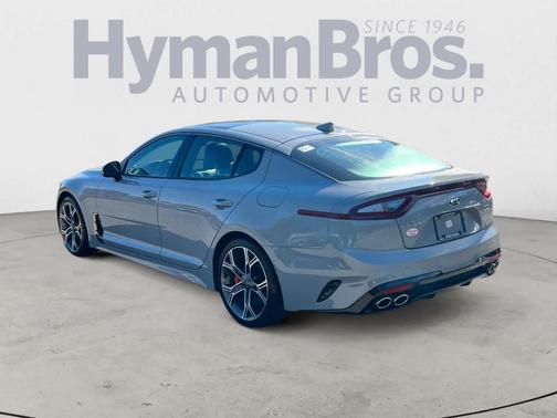 2019 Kia Stinger GT2