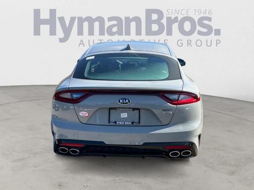 2019 Kia Stinger GT2