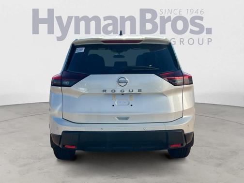 2025 Nissan Rogue S