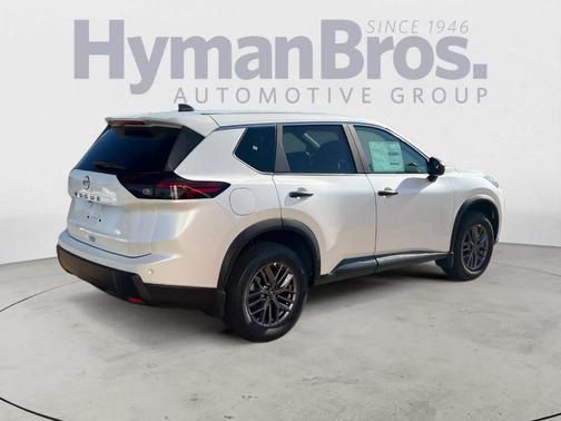 2025 Nissan Rogue S