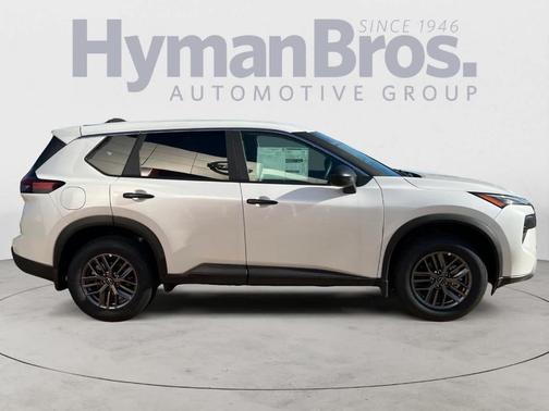 2025 Nissan Rogue S