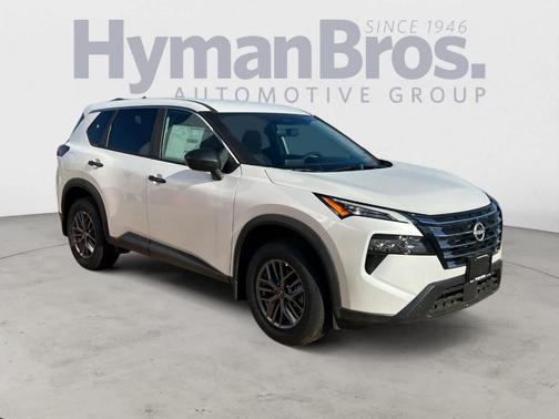 2025 Nissan Rogue S