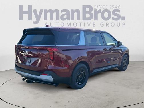 2026 Kia Carnival LXS