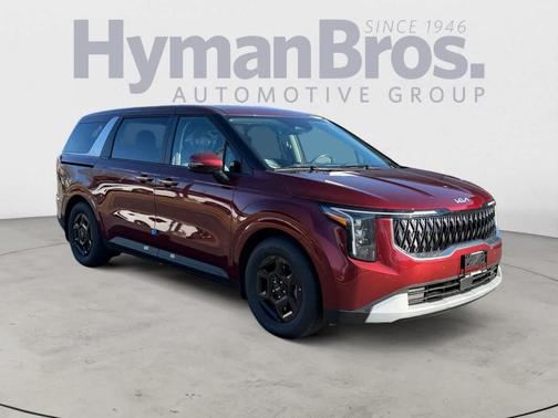 2026 Kia Carnival LXS