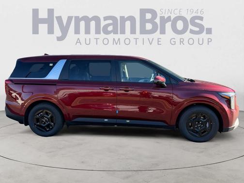 2026 Kia Carnival LXS