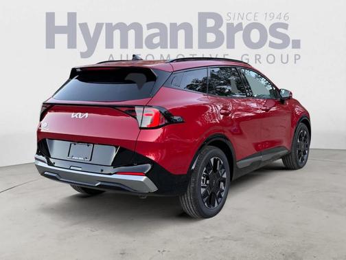 2026 Kia Sportage SX-Prestige
