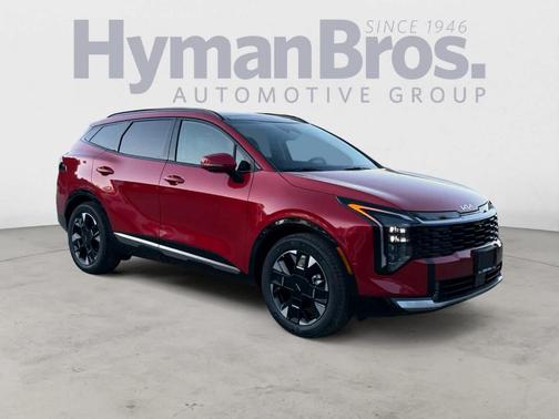 2026 Kia Sportage SX-Prestige