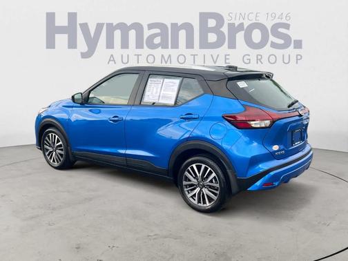 2021 Nissan Kicks SV