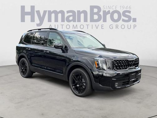 2025 Kia Telluride SX-Prestige X-Line