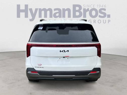 2026 Kia Carnival SX Prestige