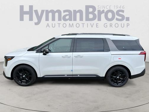 2026 Kia Carnival SX Prestige