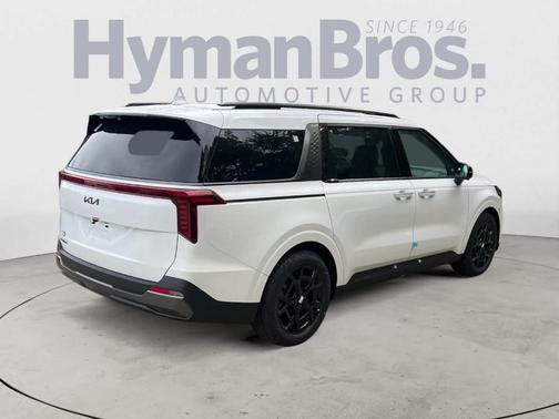 2026 Kia Carnival SX Prestige