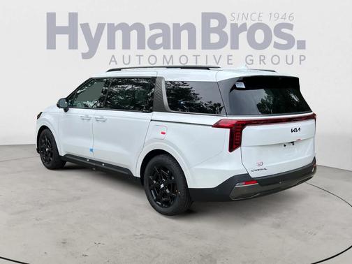 2026 Kia Carnival SX Prestige