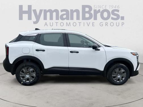 Fresh Powder 2026 Nissan Kicks S