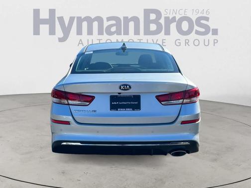 2020 Kia Optima LX