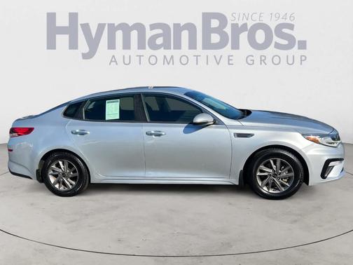 2020 Kia Optima LX