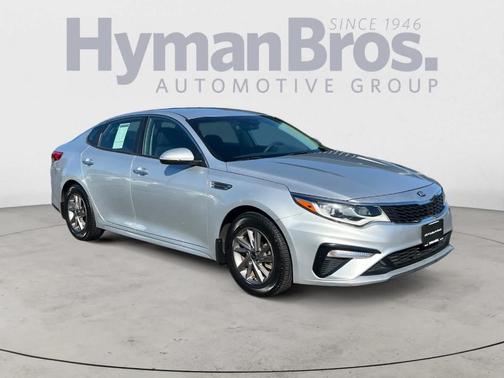 2020 Kia Optima LX