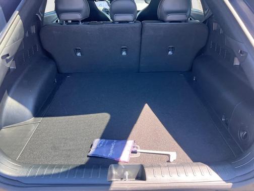 Gravity Blue 2024 Kia EV6 Wind