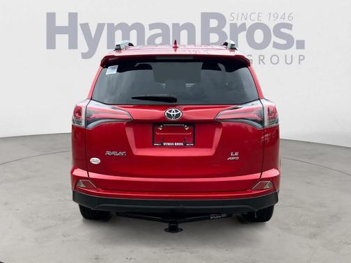 2016 Toyota RAV4 LE