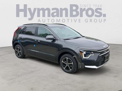 2025 Kia Niro EX