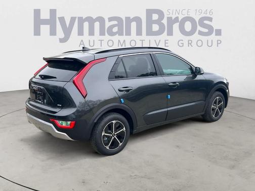 2025 Kia Niro EX