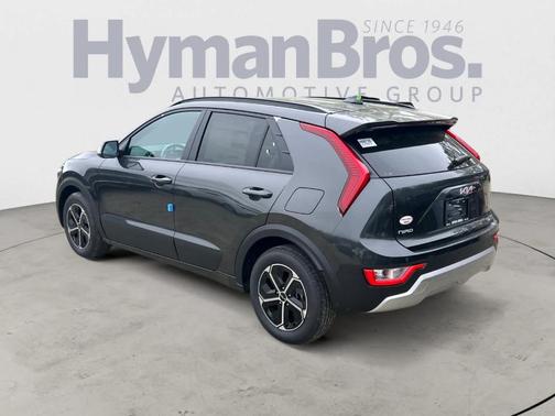2025 Kia Niro EX