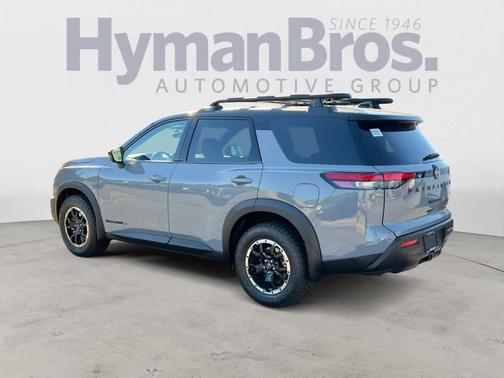 2025 Nissan Pathfinder Rock Creek