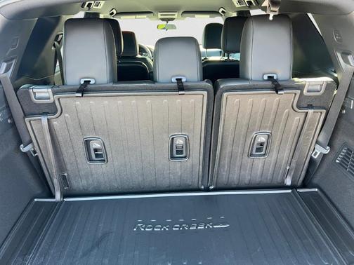 2025 Nissan Pathfinder Rock Creek