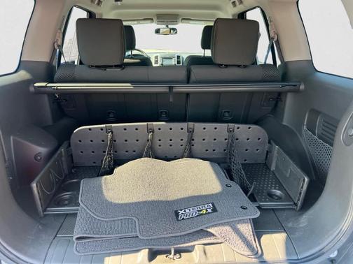 2015 Nissan Xterra PRO-4X