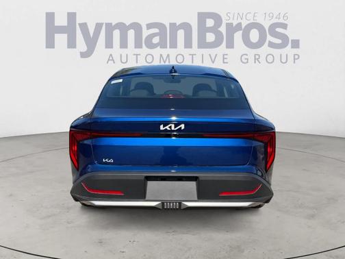 Deep Sea Blue 2026 Kia K4