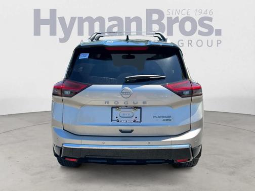 2t Chpn Blk Roo 2026 Nissan Rogue Platinum