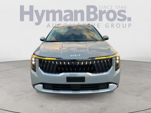 2025 Kia Carnival Hybrid EX