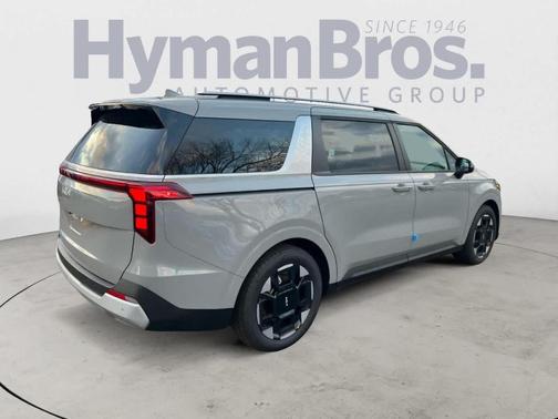 2025 Kia Carnival Hybrid EX
